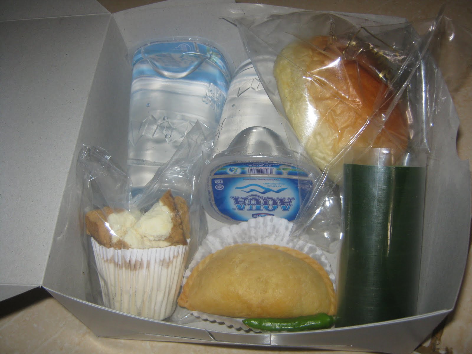 Paket Snack Box – CATERING 92 KARAWANG